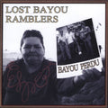 Lost Bayou Ramblers - Bayou Perdu - Music CD
