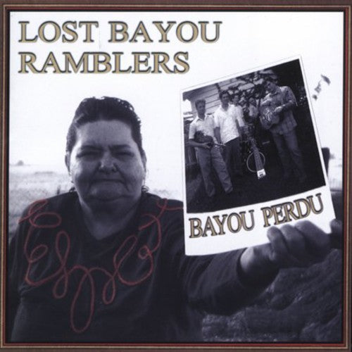 Lost Bayou Ramblers - Bayou Perdu - Music CD
