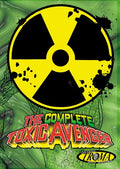 Complete Toxic Avenger - Complete Toxic Avenger - DVD