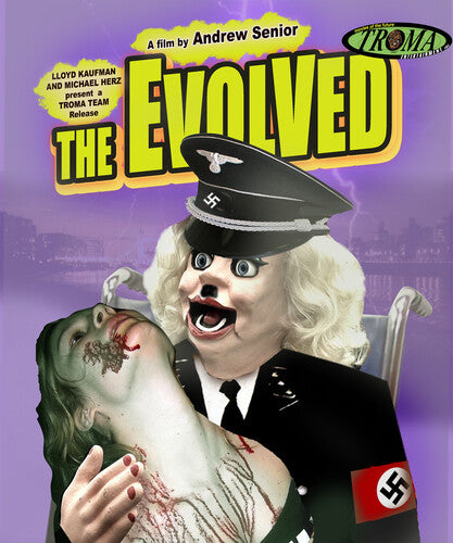 Evolved - Evolved - DVD