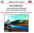 Hickey / New Prospect Chamber Players / Hong - Left At The Fork In The Road - Music CD