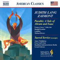 Zimont / Lucey / Rfso / Brewer / Schwarz - Parable: Tale Of Abram & Isaac - Music CD