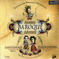 Tafelmusik Baroque Orchestra - Baroque Adventure: The Quest For Arundo Donax - Music CD