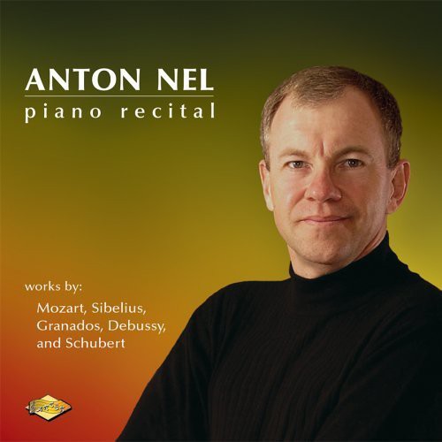 Nel,anton - Piano Recital - Music CD