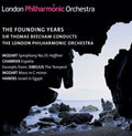 Mozart / Chabrier / Handel / Lpo / Beecham - Founding Years - Music CD
