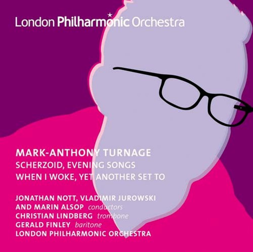 Turnage / Lpo / Jurowski - 4 Premiere Recordings - Music CD