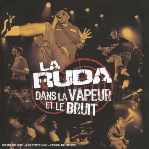 Ruda - Dans La Vapeur Et Le Bruit - Music CD