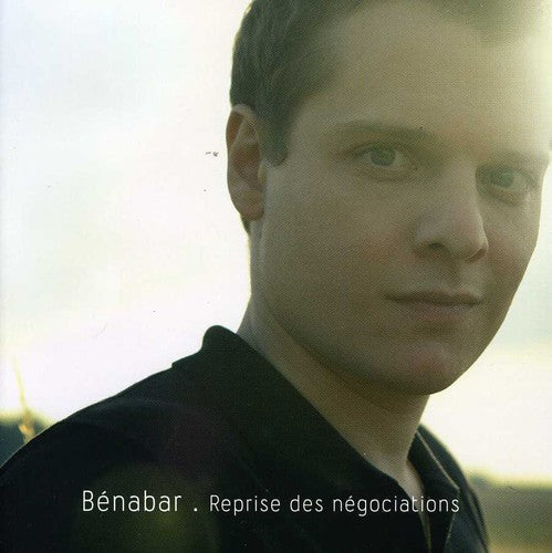 Benabar - Reprise Des Negociations - Music CD
