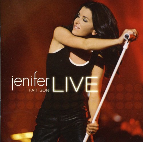Jenifer - Jenifer Fait Son Live - Music CD
