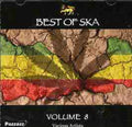 Best Of Ska 8 / Various - Best Of Ska 8 / Various - Music CD