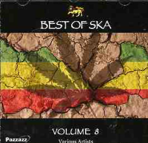 Best Of Ska 8 / Various - Best Of Ska 8 / Various - Music CD