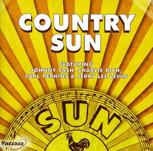 Country Sun / Various - Country Sun / Various - Music CD
