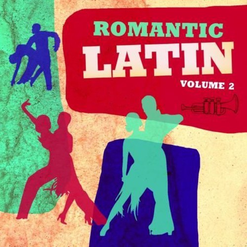 Romantic Latin 2 / Various - Romantic Latin 2 / Various - Music CD