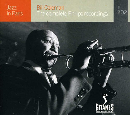 Coleman,bill - Complete Philips Recordings - Music CD