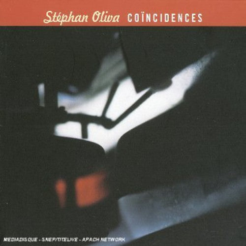 Oliva,stephan - Coincidences - Music CD