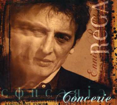 Rega,ennio - Concerie - Music CD