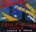 Pieranunzi / Montellanico - Danza Di Una Ninfa - Music CD