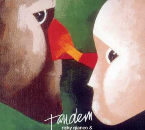 Gianco,ricky - Tandem - Music CD