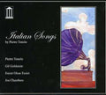 Tonolo,pietro - Italian Songs - Music CD