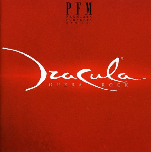 P.f.m. ( Premiata Forneria Marconi ) - Dracula Opera Rock - Music CD