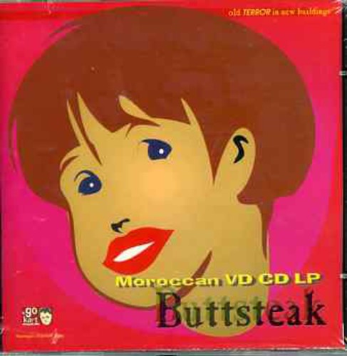 Buttsteak - Moroccan Vd - Music CD