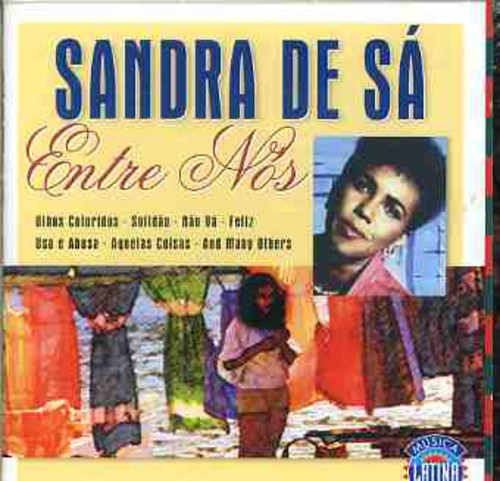 De Sa,sandra - Entre Nos - Music CD