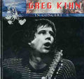 Kihn,greg - In Concert (22/apr/1986 Philadelphia) - Music CD
