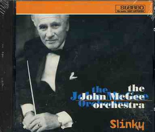 Mcgee,john Orchestra - Slinky - Music CD