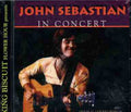 Sebastian,john - In Concert (9/sep/1979 New York) - Music CD