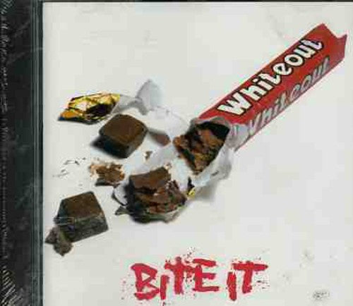 Whiteout - Bite It - Music CD
