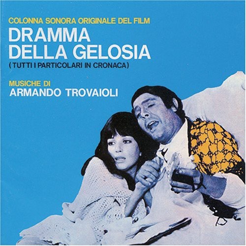 Dramma Della Gelosia / O.s.t. - Dramma Della Gelosia / O.s.t. - Music CD