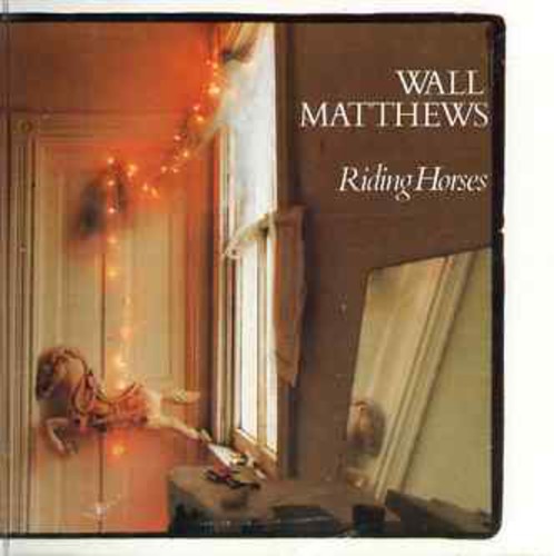 Matthews,wall - Riding Horses - Music CD