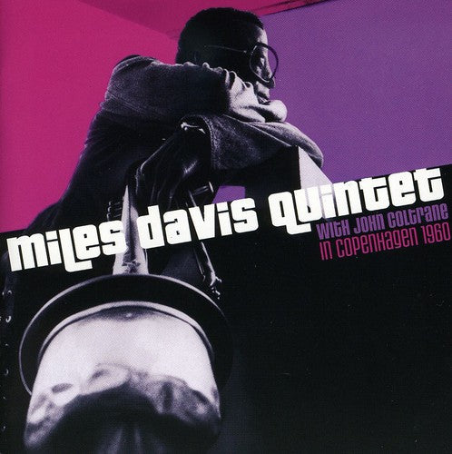 Davis,miles / Coltrane,john - In Copenhaguen 1960 - Music CD