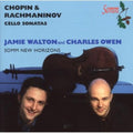 Chopin / Rachmaninoff / Walton / Owen - Cello Sonatas - Music CD
