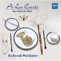 Rota,nino / Borealis Wind Quintet - A La Carte: Short Works For Winds - Music CD