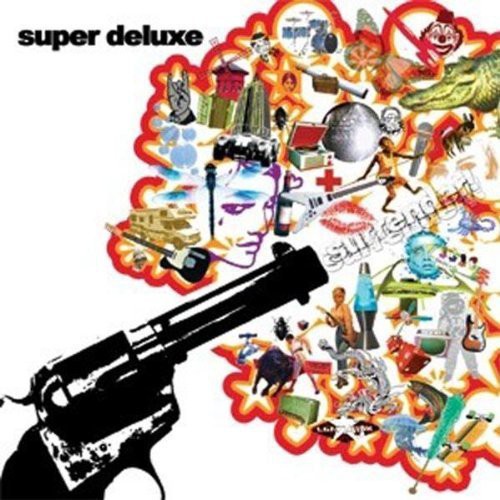 Super Deluxe - Surrender - Music CD