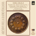 Tchaikovsky / Schumann / Gilels / Previtali - Piano Concerto - Music CD