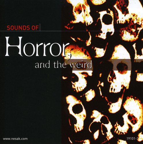 Sound Effects: Horror & Science Fiction / Various - Sound Effects: Horror & Science Fiction / Various - Music CD Single