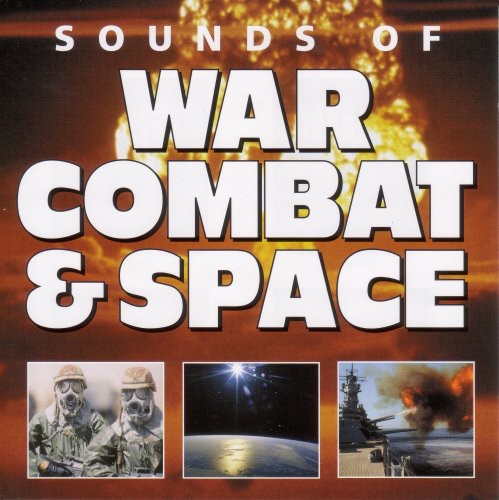 Sound Effects: War & Combat / Various - Sound Effects: War & Combat / Various - Music CD Single
