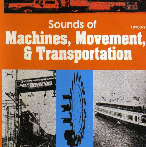 Sound Effects: Cars & Planes / Various - Sound Effects: Cars & Planes / Various - Music CD Single