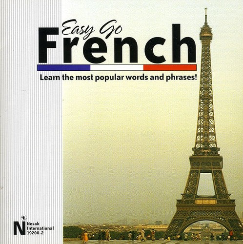 Self Help: French-easy Go / Various - Self Help: French-easy Go / Various - Music CD