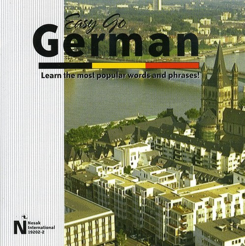 Self Help: German-easy Go / Various - Self Help: German-easy Go / Various - Music CD