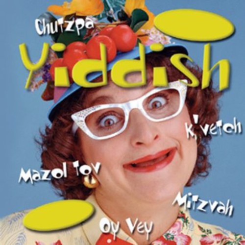 Self Help: Yiddish-easy Go / Various - Self Help: Yiddish-easy Go / Various - Music CD