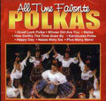 All Time Favorite Polkas / Various - All Time Favorite Polkas / Various - Music CD