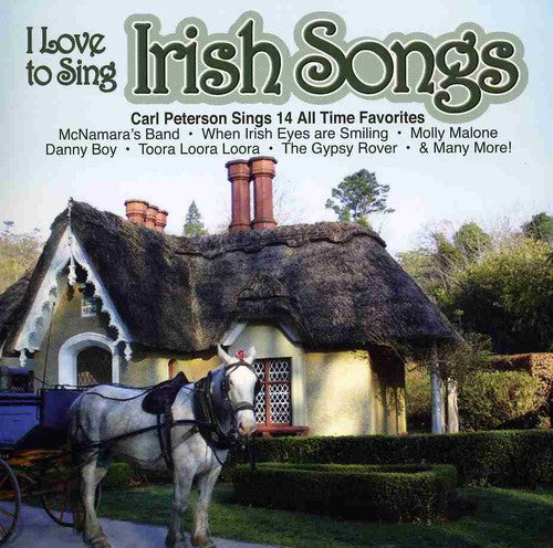 I Love To Sing Irish Song / Various - I Love To Sing Irish Song / Various - Music CD