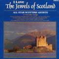 I Love Jewels Of Scotland / Various - I Love Jewels Of Scotland / Various - Music CD