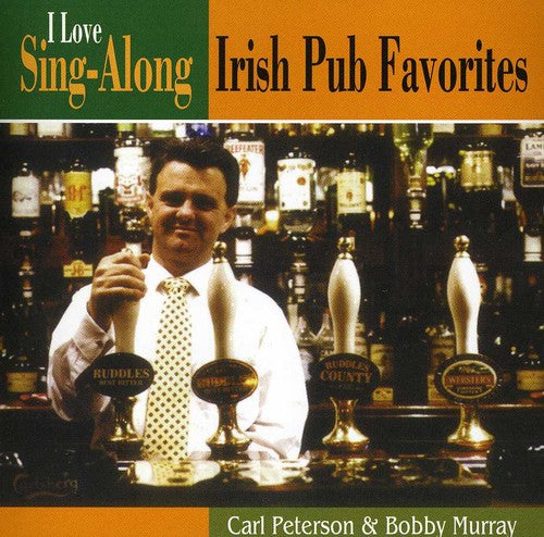 Peterson,carl - Irish Pub Favorites - Music CD
