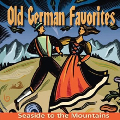 Maaten,jan - Seaside To The Mountains - Music CD