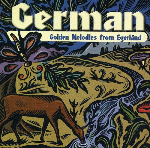 Egerland Brass Orchestra - German Golden Memories - Music CD