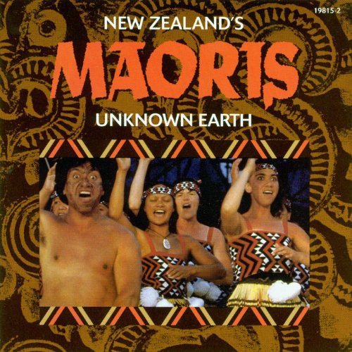 Maioris - Unknown Earth - Music CD